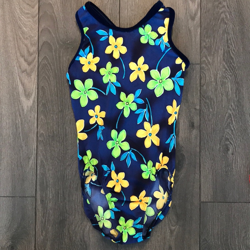 Gymnastics Leotard